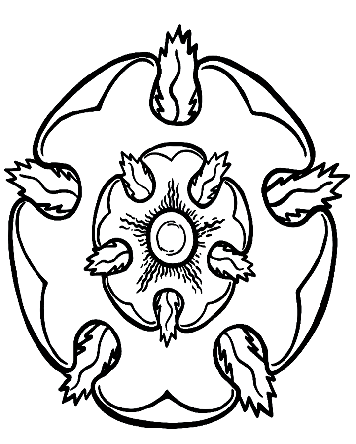 House Tyrell Sigil