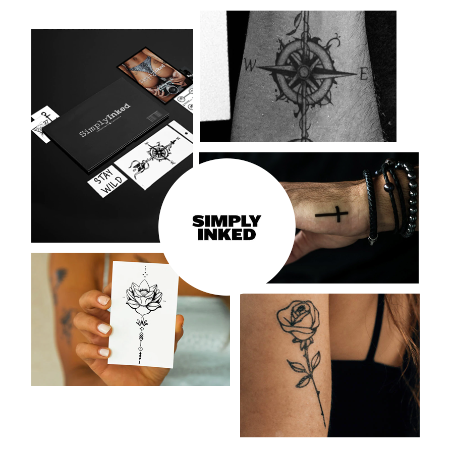 SimplyInked Tattoo Club - Try for Free