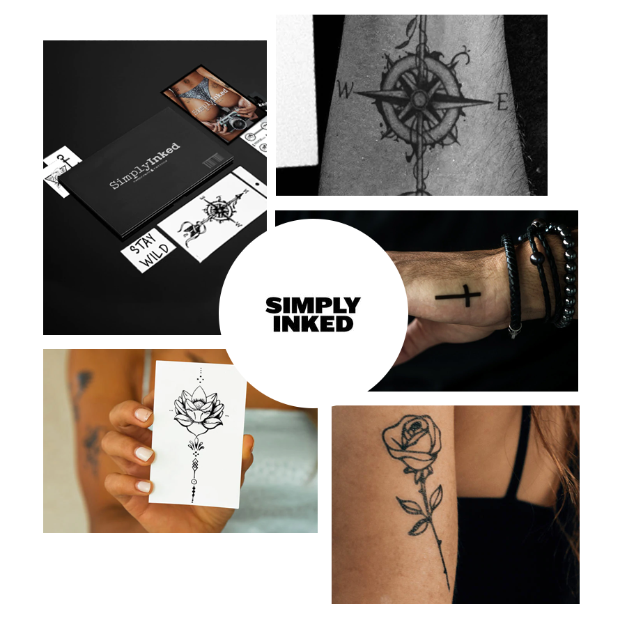 SimplyInked Tattoo Club - Try for Free - Simply Inked