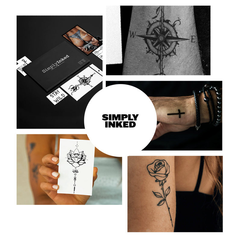 SimplyInked Tattoo Club - Try for Free