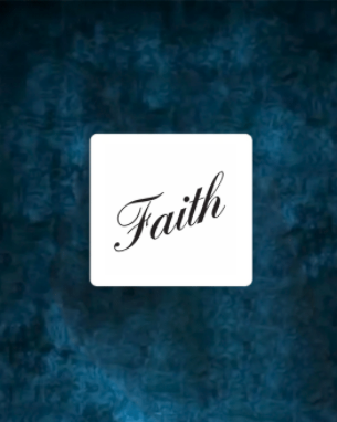 NEW Faith Tattoo