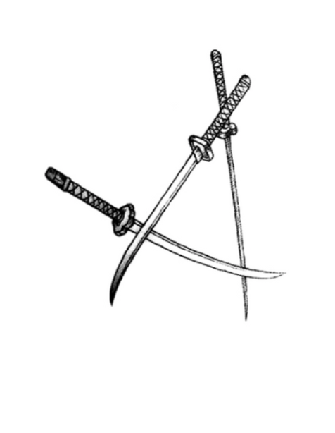 Criss Cross Swords