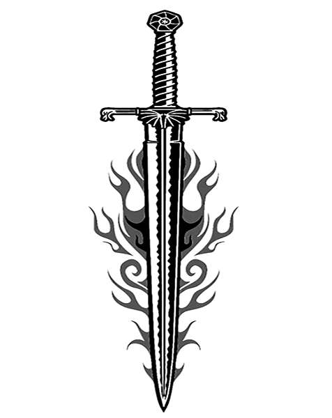 Valyrian Steel Sword