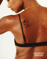 Boss B*tch Tattoo