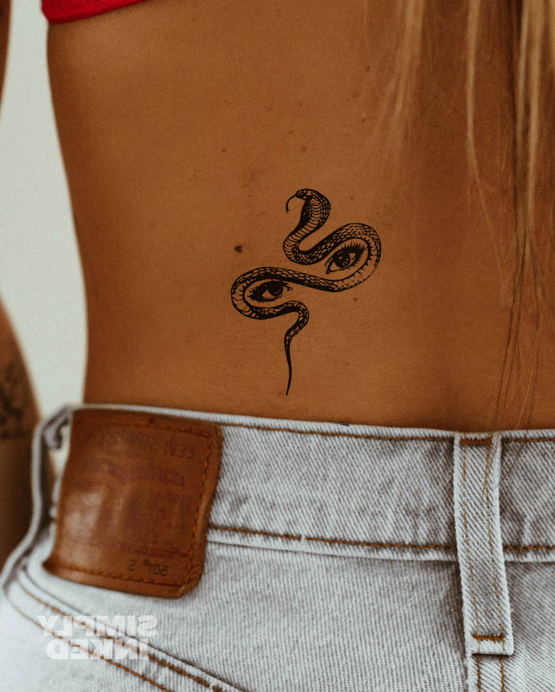 NEW Cobra Tattoo