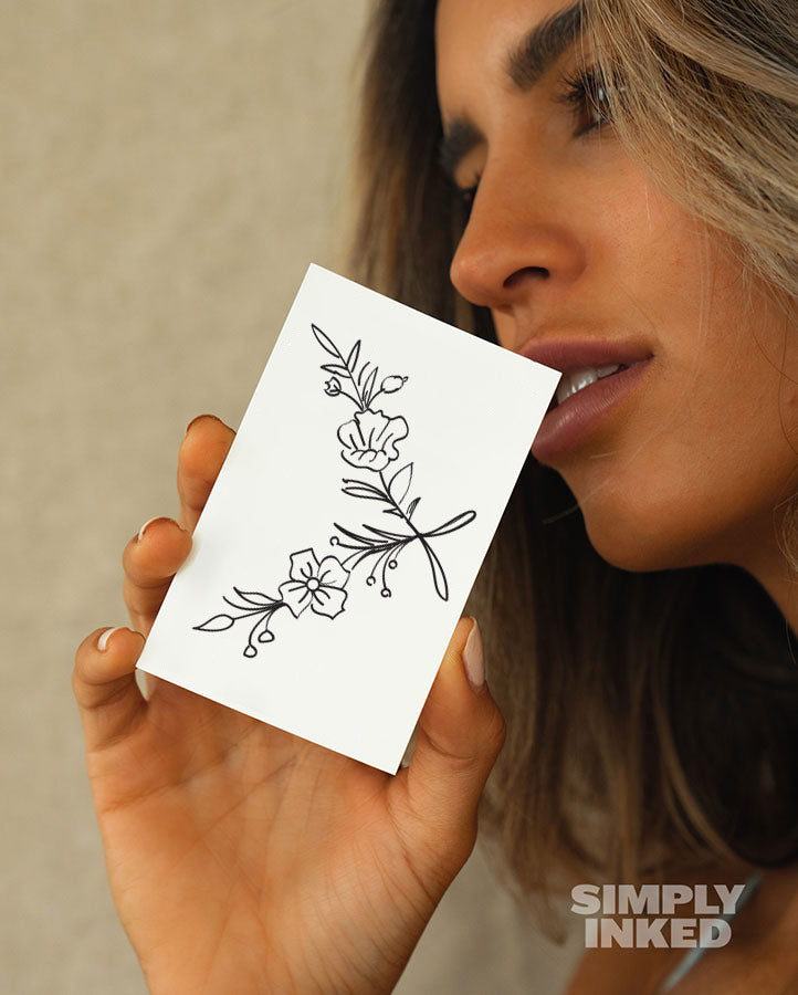 Flower of Eden Tattoo