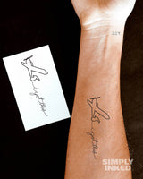 “I got this” tattoo