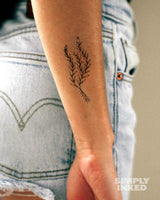 NEW Piece of Nature Tattoo
