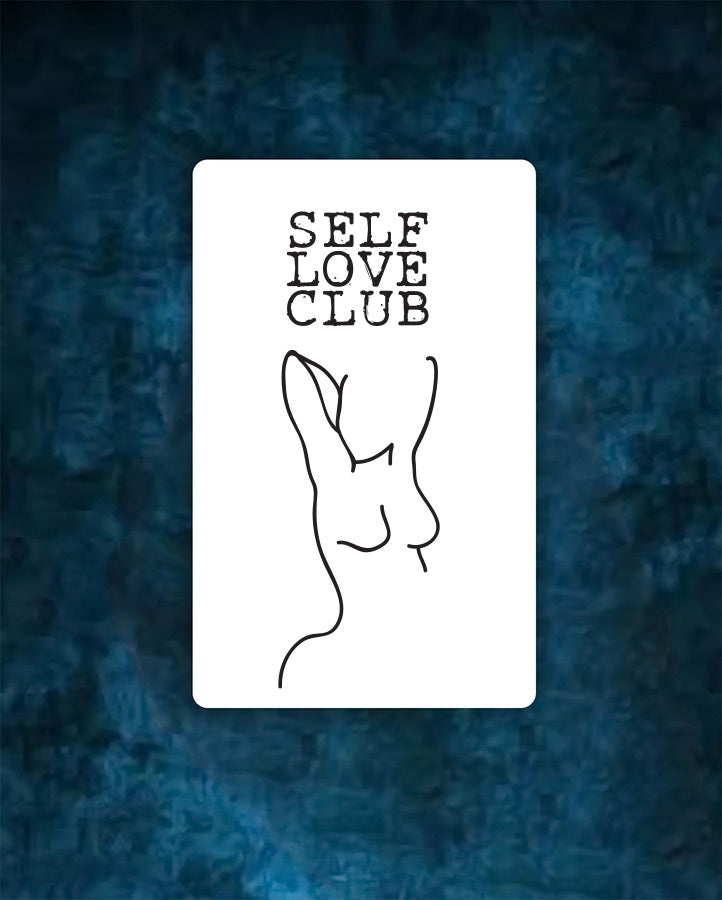 Self Love Club Tattoo