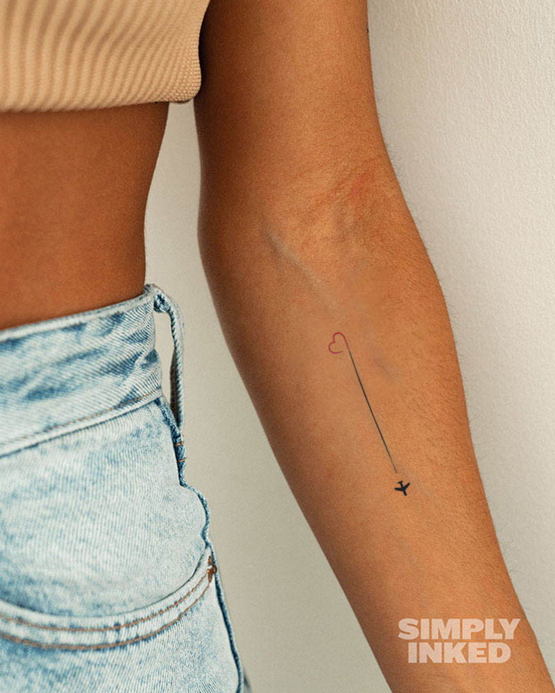 NEW Traveler Tattoo